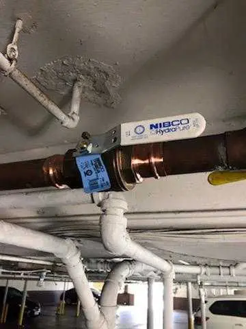 Copper pipe repair and valve work for Gas Leak Detection in Macclenny